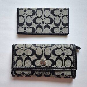 Coach Wallets